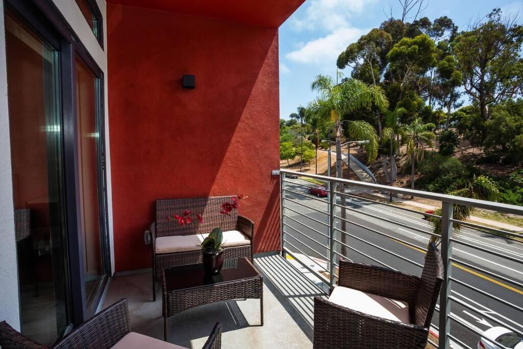 Hotel Steps To Balboa Park- Brand New Apt - Cozy Studio San Diego Exterior foto