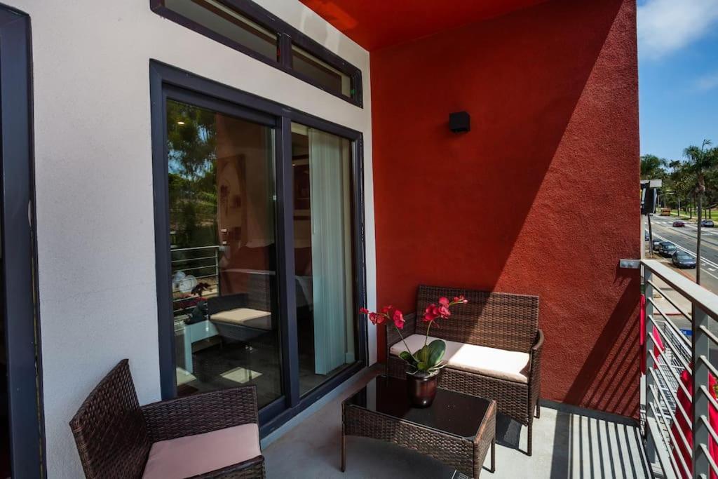 Hotel Steps To Balboa Park- Brand New Apt - Cozy Studio San Diego Exterior foto